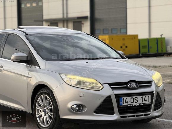 ELİT OTOMOTİVDEN FULL + FULL TİTANİUM X FOCUS