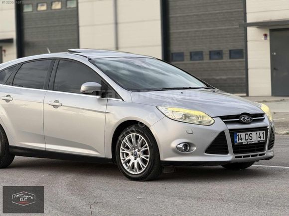 ELİT OTOMOTİVDEN FULL + FULL TİTANİUM X FOCUS