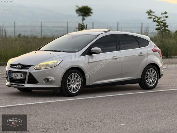 ELİT OTOMOTİVDEN FULL + FULL TİTANİUM X FOCUS