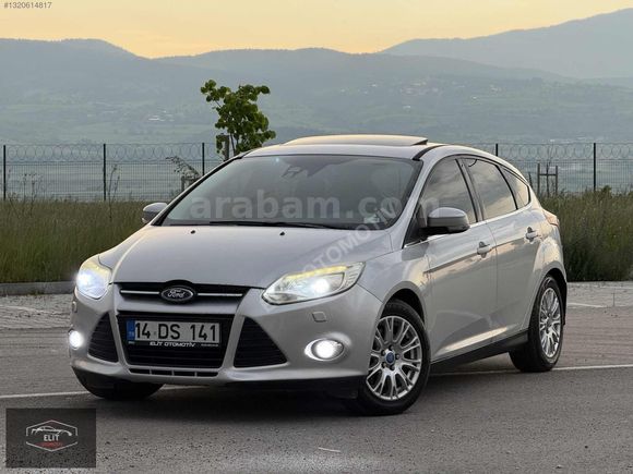 ELİT OTOMOTİVDEN FULL + FULL TİTANİUM X FOCUS