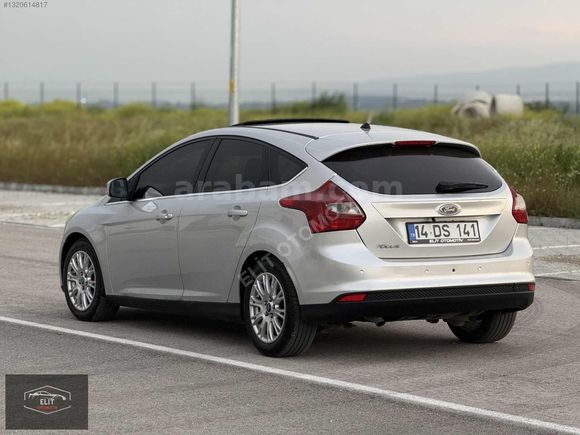 ELİT OTOMOTİVDEN FULL + FULL TİTANİUM X FOCUS