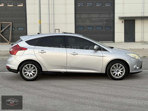 ELİT OTOMOTİVDEN FULL + FULL TİTANİUM X FOCUS