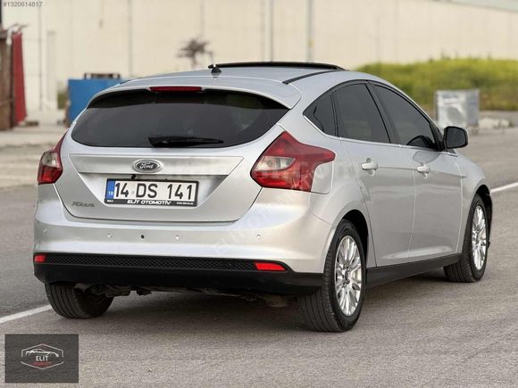 ELİT OTOMOTİVDEN FULL + FULL TİTANİUM X FOCUS