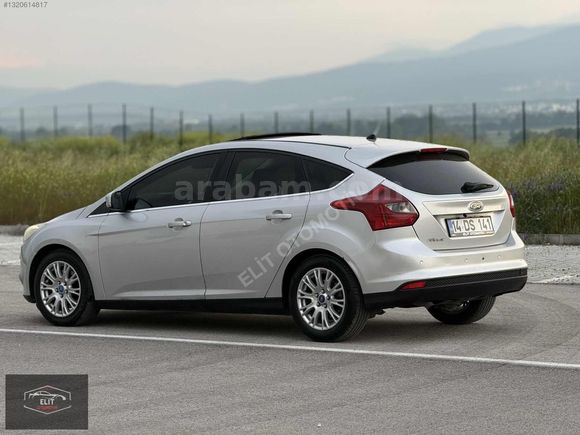 ELİT OTOMOTİVDEN FULL + FULL TİTANİUM X FOCUS