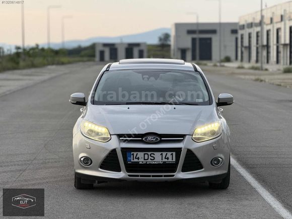 ELİT OTOMOTİVDEN FULL + FULL TİTANİUM X FOCUS