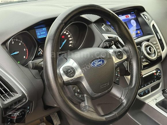 ELİT OTOMOTİVDEN FULL + FULL TİTANİUM X FOCUS