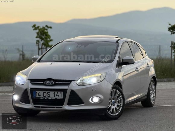 ELİT OTOMOTİVDEN FULL + FULL TİTANİUM X FOCUS