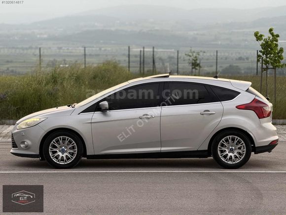 ELİT OTOMOTİVDEN FULL + FULL TİTANİUM X FOCUS