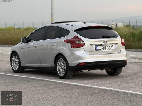 ELİT OTOMOTİVDEN FULL + FULL TİTANİUM X FOCUS