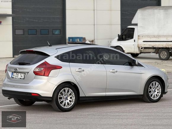 ELİT OTOMOTİVDEN FULL + FULL TİTANİUM X FOCUS