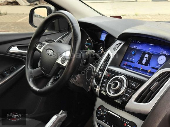 ELİT OTOMOTİVDEN FULL + FULL TİTANİUM X FOCUS
