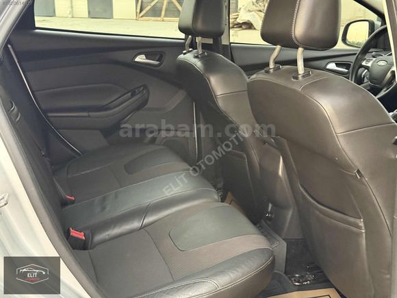 ELİT OTOMOTİVDEN FULL + FULL TİTANİUM X FOCUS