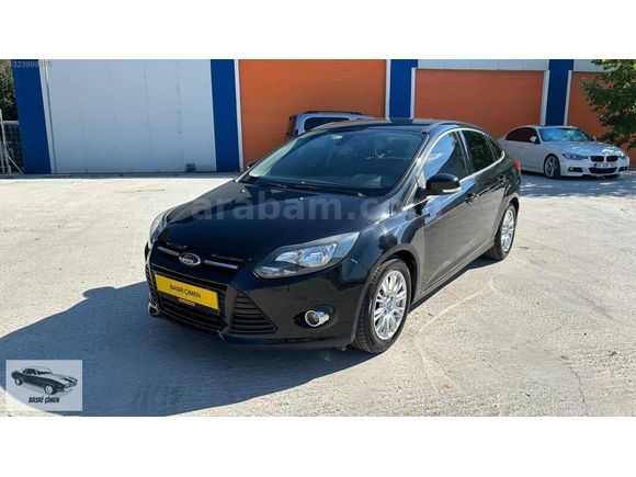 2012 Ford Focus 1.6tdci Titanium.(252.000kmde)