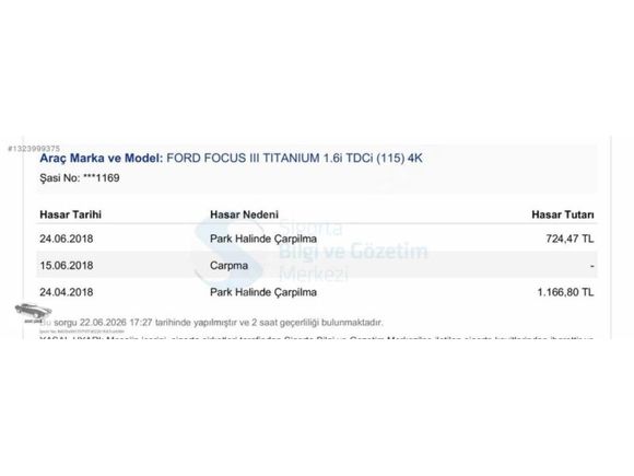 2012 Ford Focus 1.6tdci Titanium.(252.000kmde)