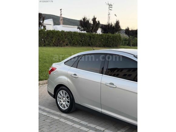 2014...TİTANİUM...MANUEL...1.6 TDCİ...FIRSAT ARACI...