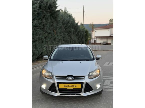 2014...TİTANİUM...MANUEL...1.6 TDCİ...FIRSAT ARACI...