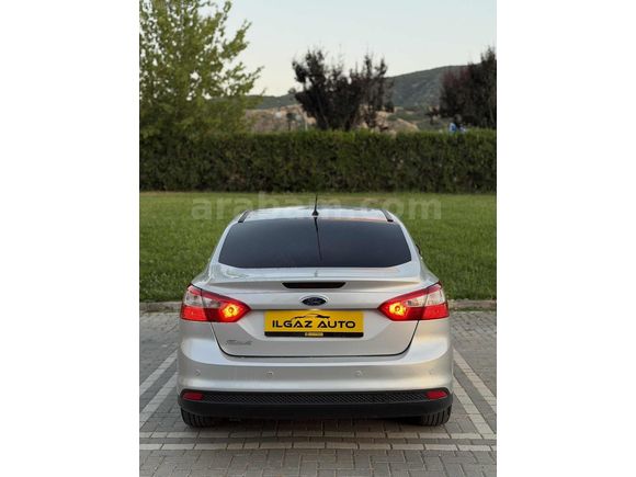 2014...TİTANİUM...MANUEL...1.6 TDCİ...FIRSAT ARACI...