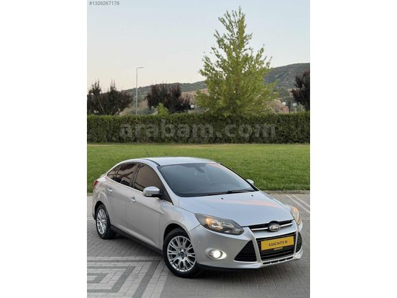 2014...TİTANİUM...MANUEL...1.6 TDCİ...FIRSAT ARACI...