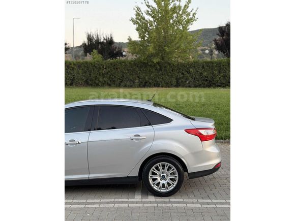 2014...TİTANİUM...MANUEL...1.6 TDCİ...FIRSAT ARACI...