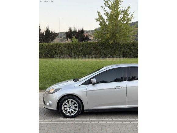 2014...TİTANİUM...MANUEL...1.6 TDCİ...FIRSAT ARACI...