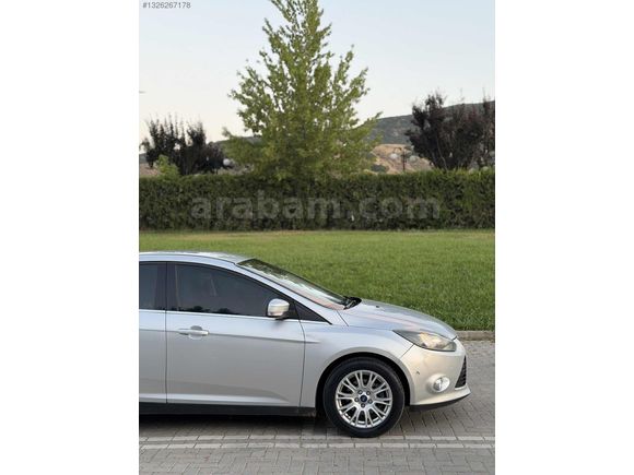 2014...TİTANİUM...MANUEL...1.6 TDCİ...FIRSAT ARACI...