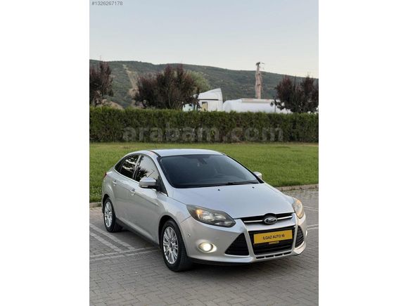 2014...TİTANİUM...MANUEL...1.6 TDCİ...FIRSAT ARACI...