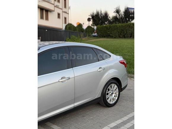 2014...TİTANİUM...MANUEL...1.6 TDCİ...FIRSAT ARACI...