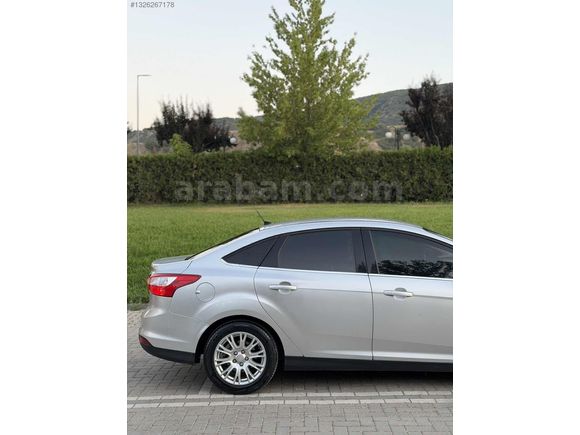 2014...TİTANİUM...MANUEL...1.6 TDCİ...FIRSAT ARACI...