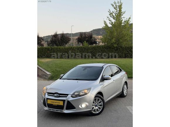 2014...TİTANİUM...MANUEL...1.6 TDCİ...FIRSAT ARACI...
