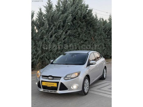 2014...TİTANİUM...MANUEL...1.6 TDCİ...FIRSAT ARACI...