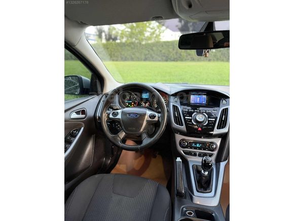 2014...TİTANİUM...MANUEL...1.6 TDCİ...FIRSAT ARACI...