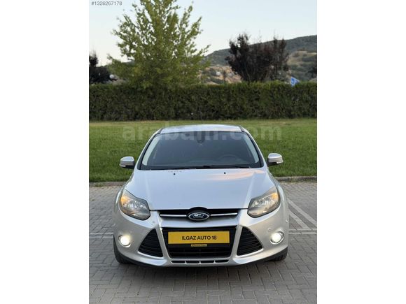 2014...TİTANİUM...MANUEL...1.6 TDCİ...FIRSAT ARACI...