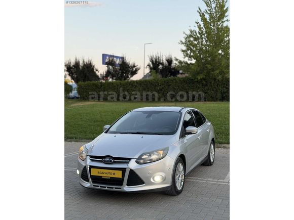 2014...TİTANİUM...MANUEL...1.6 TDCİ...FIRSAT ARACI...