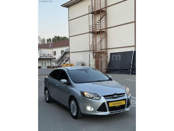 2014...TİTANİUM...MANUEL...1.6 TDCİ...FIRSAT ARACI...