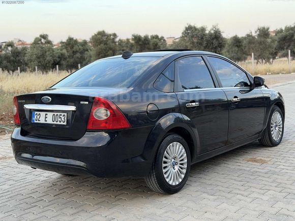 MERT AUTO DAN 2010 MODEL 160 BİN KM DE TİTANYUM X SANRUFLU
