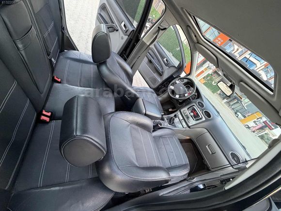 MERT AUTO DAN 2010 MODEL 160 BİN KM DE TİTANYUM X SANRUFLU