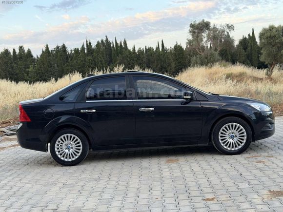 MERT AUTO DAN 2010 MODEL 160 BİN KM DE TİTANYUM X SANRUFLU