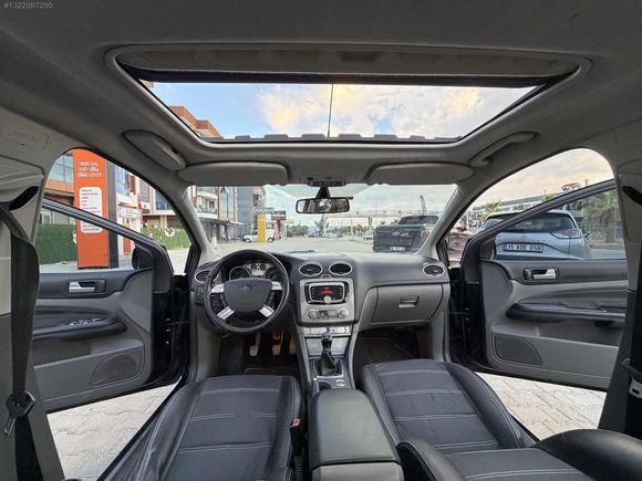 MERT AUTO DAN 2010 MODEL 160 BİN KM DE TİTANYUM X SANRUFLU