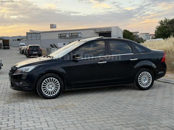 MERT AUTO DAN 2010 MODEL 160 BİN KM DE TİTANYUM X SANRUFLU