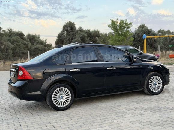 MERT AUTO DAN 2010 MODEL 160 BİN KM DE TİTANYUM X SANRUFLU