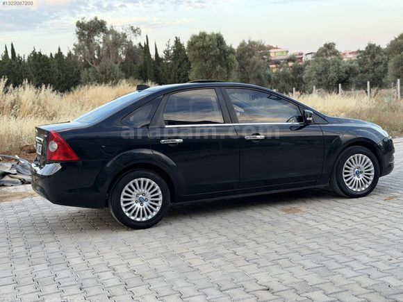 MERT AUTO DAN 2010 MODEL 160 BİN KM DE TİTANYUM X SANRUFLU