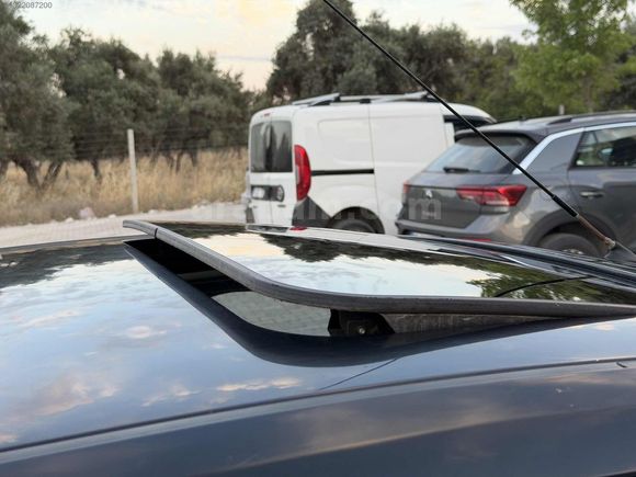 MERT AUTO DAN 2010 MODEL 160 BİN KM DE TİTANYUM X SANRUFLU