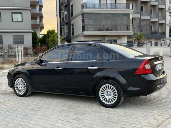 MERT AUTO DAN 2010 MODEL 160 BİN KM DE TİTANYUM X SANRUFLU