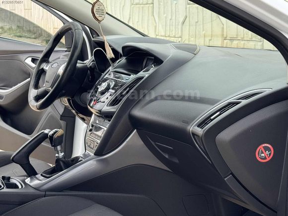 2013 MODEL 1.6 TDCİ TİTANİUM 159.000 KM FULL PAKET