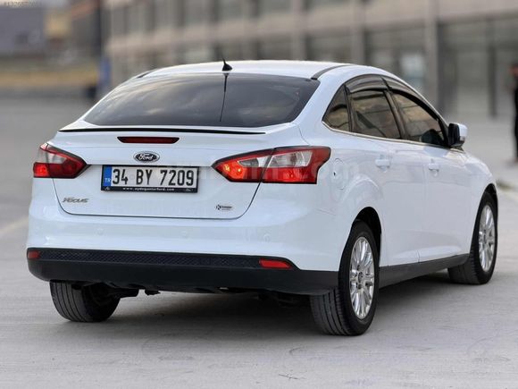 2013 MODEL 1.6 TDCİ TİTANİUM 159.000 KM FULL PAKET