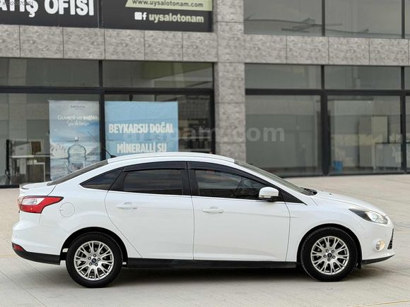 2013 MODEL 1.6 TDCİ TİTANİUM 159.000 KM FULL PAKET