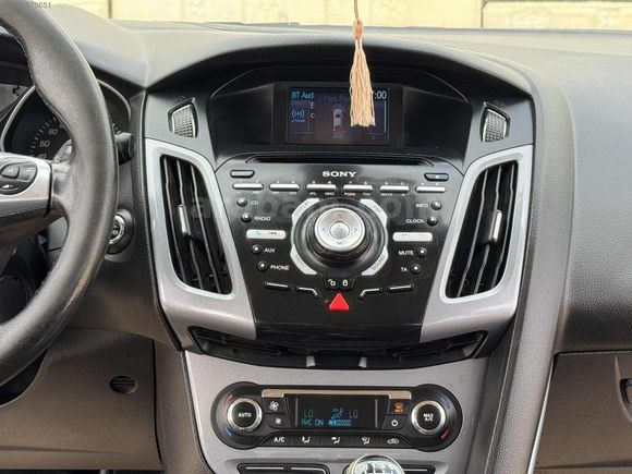 2013 MODEL 1.6 TDCİ TİTANİUM 159.000 KM FULL PAKET