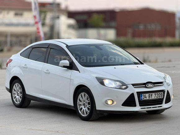 2013 MODEL 1.6 TDCİ TİTANİUM 159.000 KM FULL PAKET