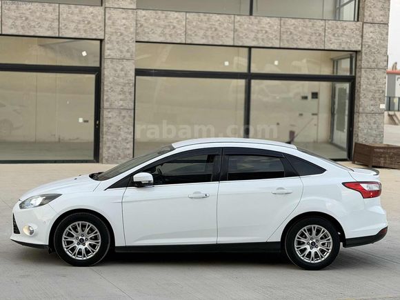 2013 MODEL 1.6 TDCİ TİTANİUM 159.000 KM FULL PAKET