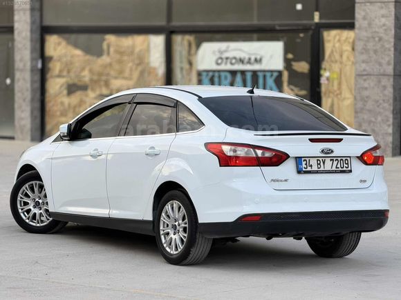 2013 MODEL 1.6 TDCİ TİTANİUM 159.000 KM FULL PAKET